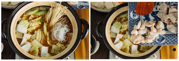 Monkfish Hot Pot 16