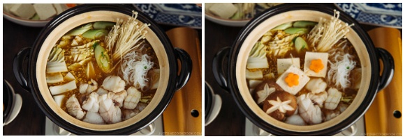 Monkfish Hot Pot 17