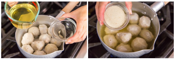 Simmered Taro 6