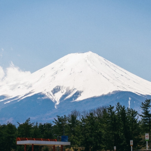 Mount Fuji